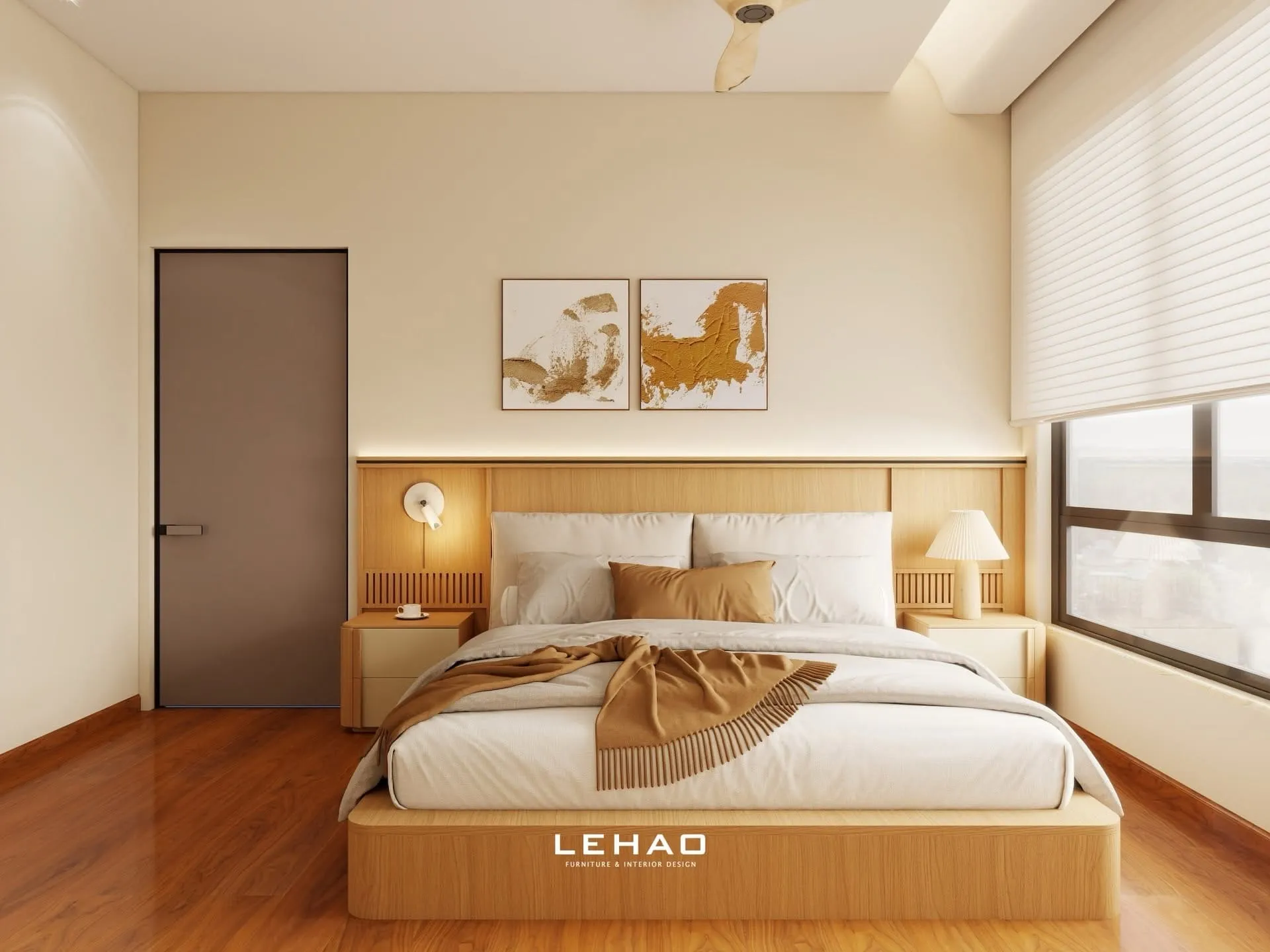 Molek Regency, JB · 3D 设计图 2