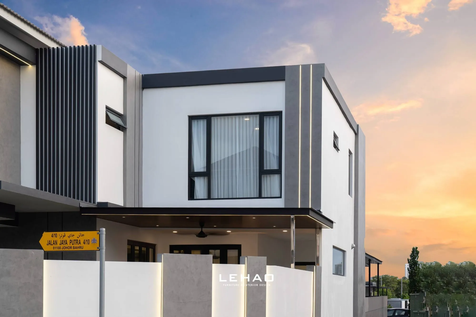 The Crest, Jalan Putra · 完工实拍 3