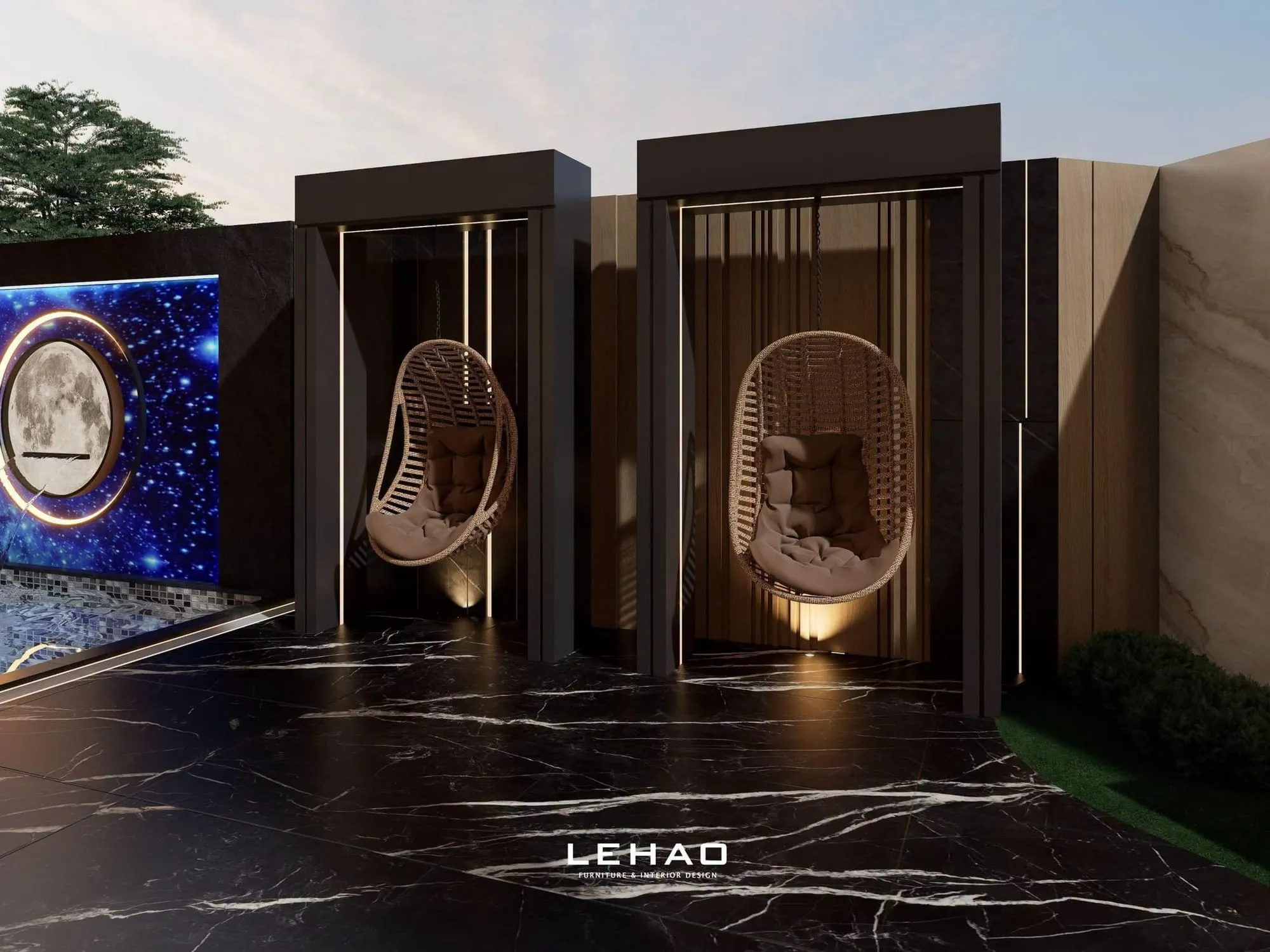 Glenmarie · 3D 设计图 6