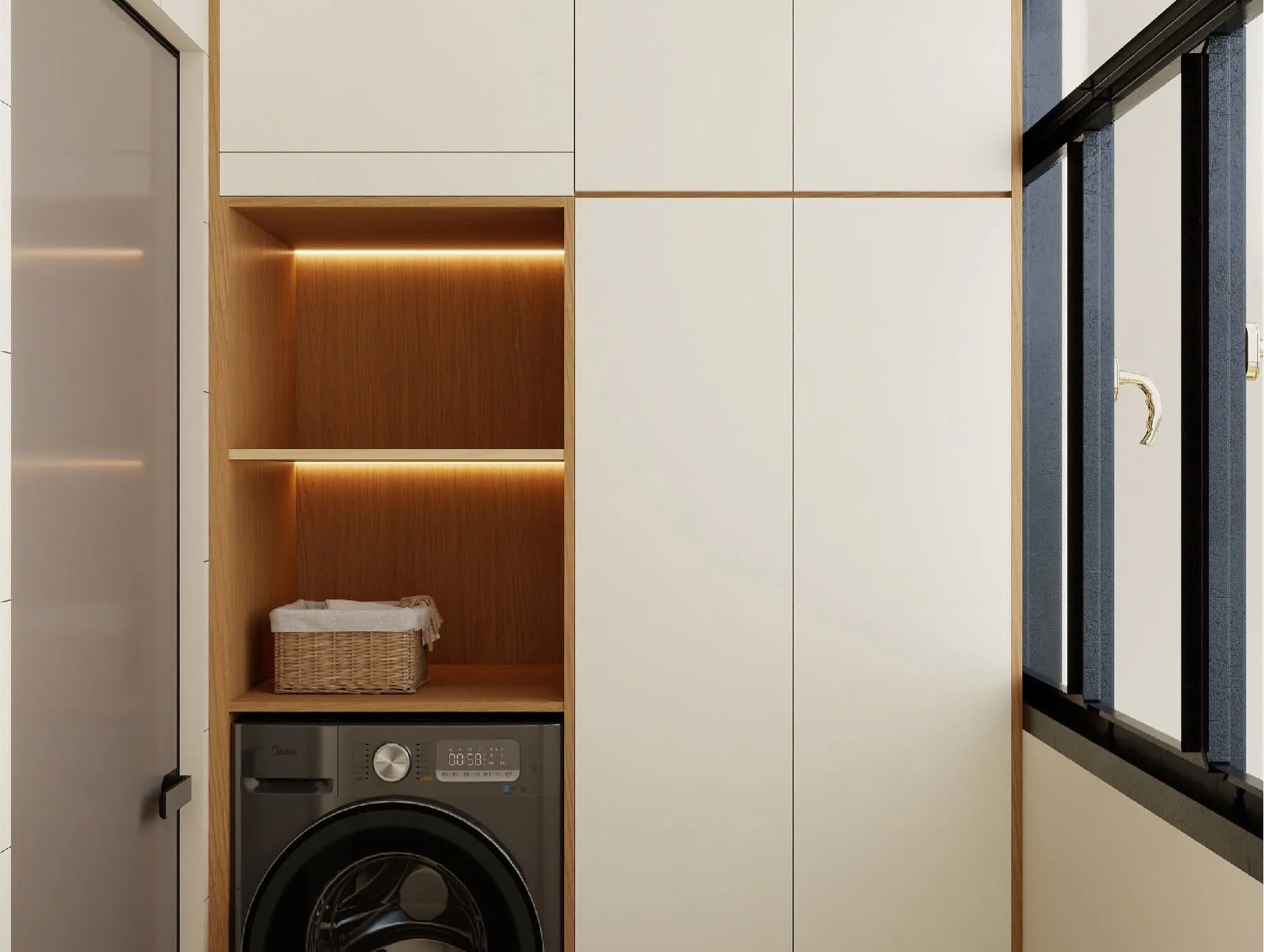 Molek Regency, JB · 3D 设计图 8
