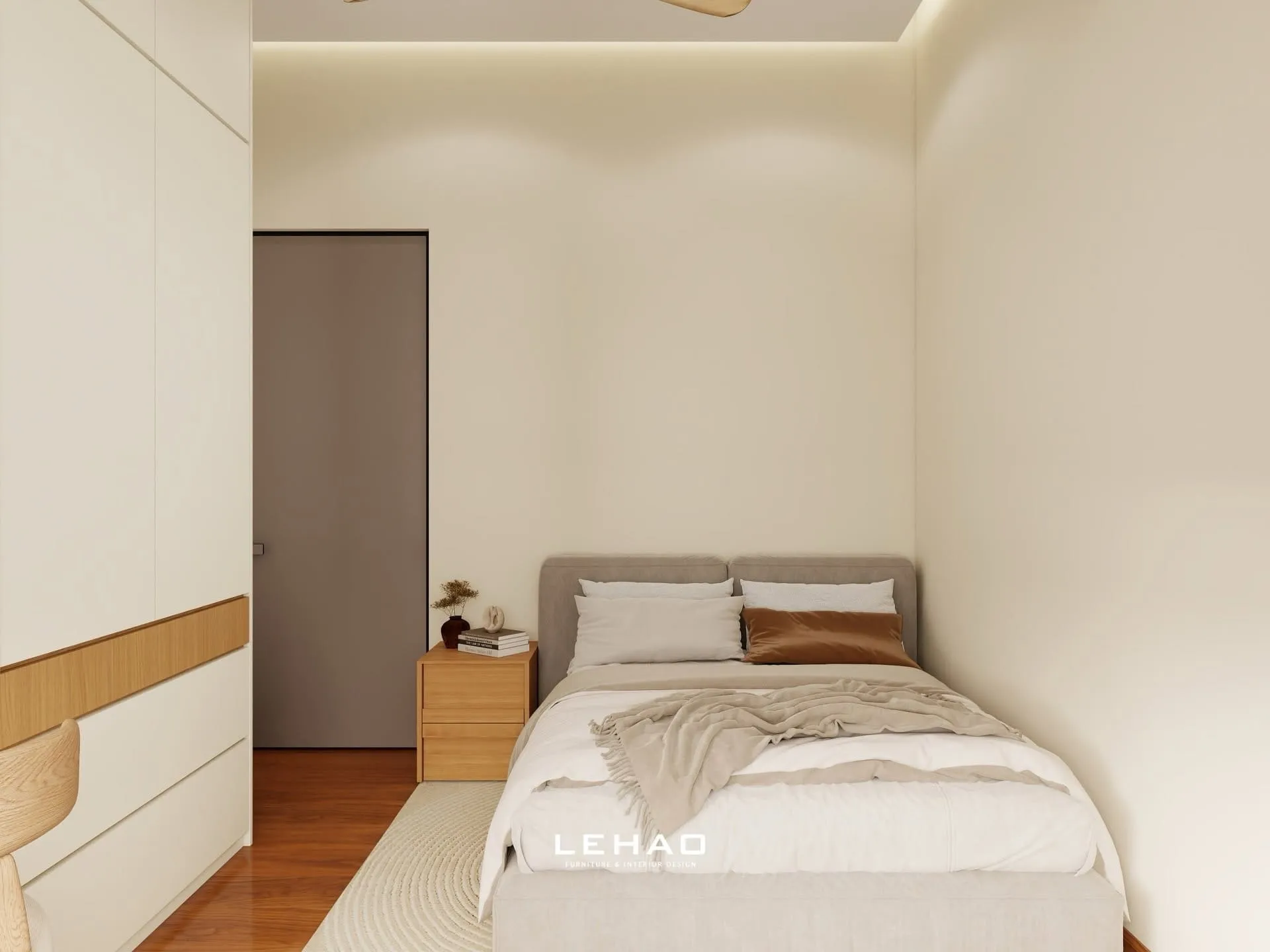 Molek Regency, JB · 3D 设计图 11