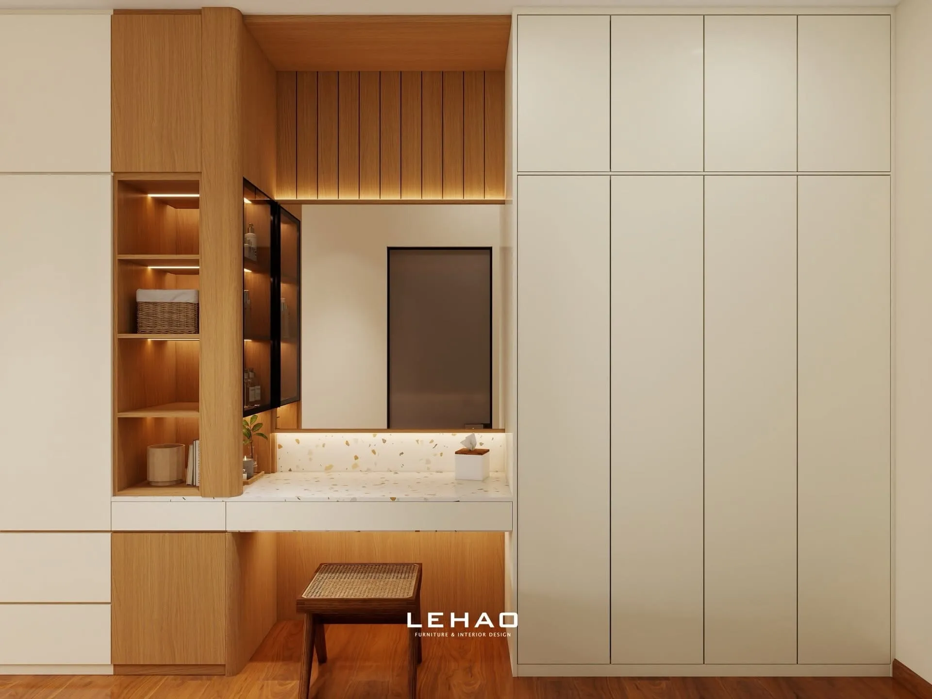 Molek Regency, JB · 3D 设计图 12
