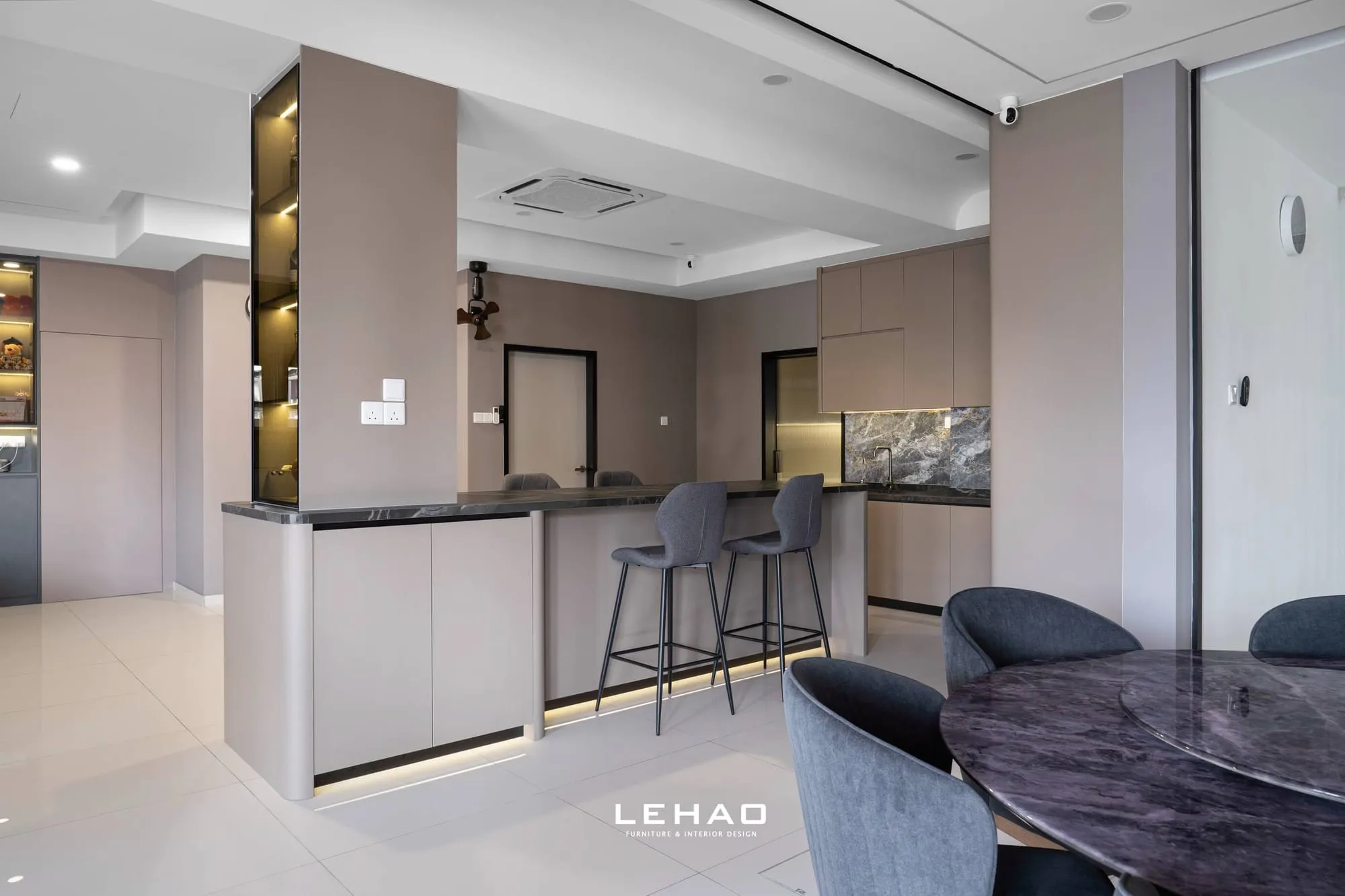The Crest, Jalan Putra · 完工实拍 16