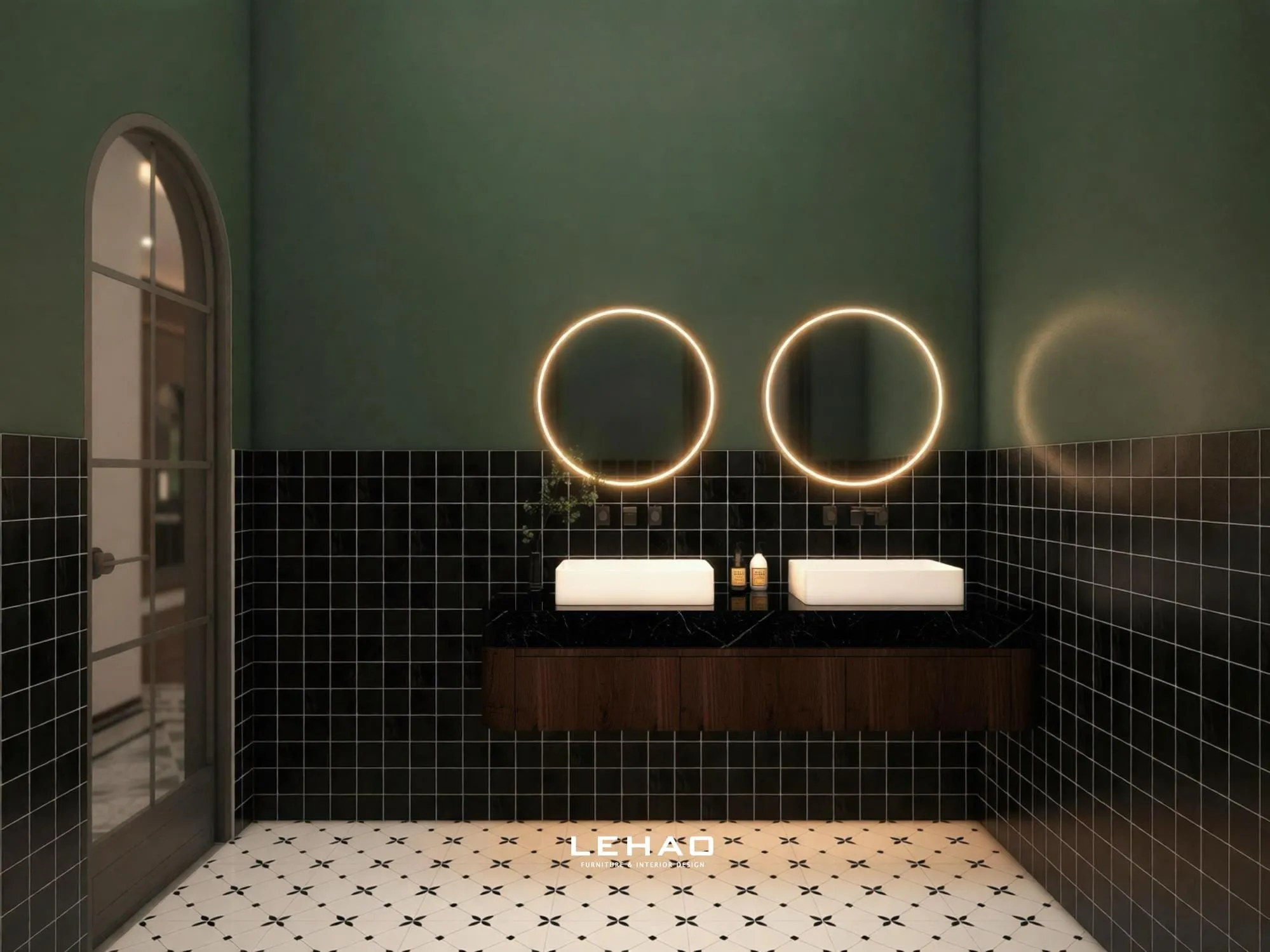 Celup Kopitiam · 3D 设计图 17