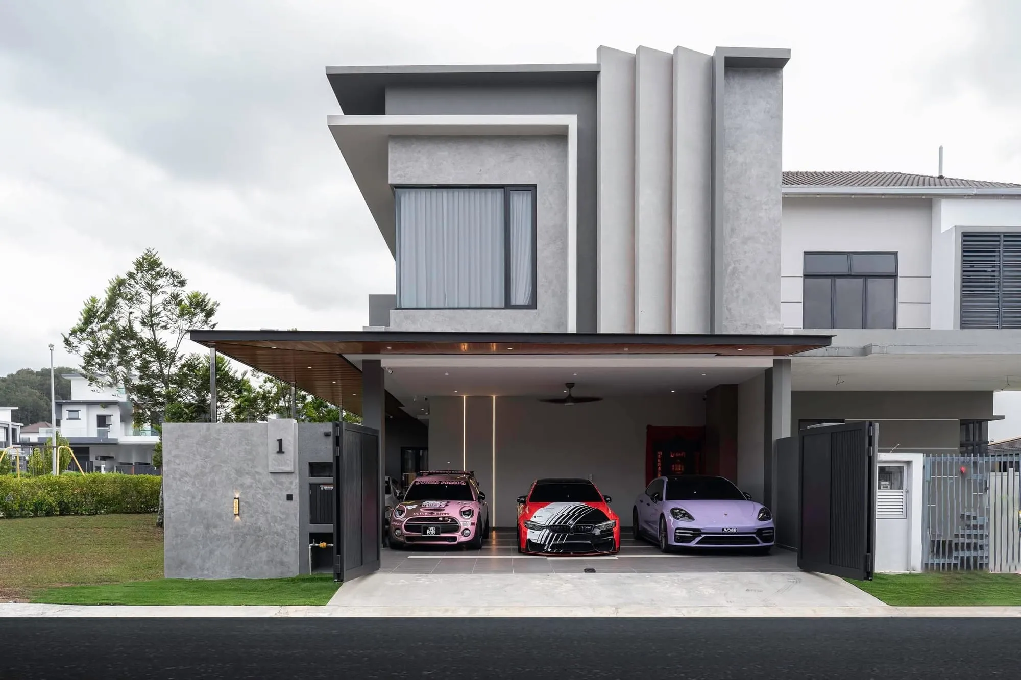 Jalan Rebab, Tebrau · 完工实拍 17