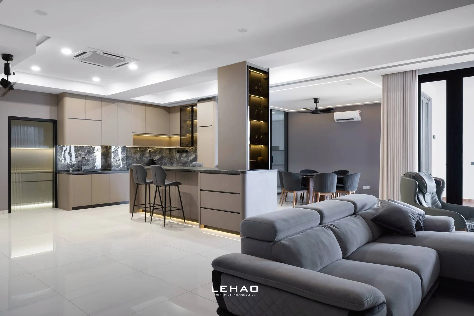 The Crest, Jalan Putra · 完工实拍 18