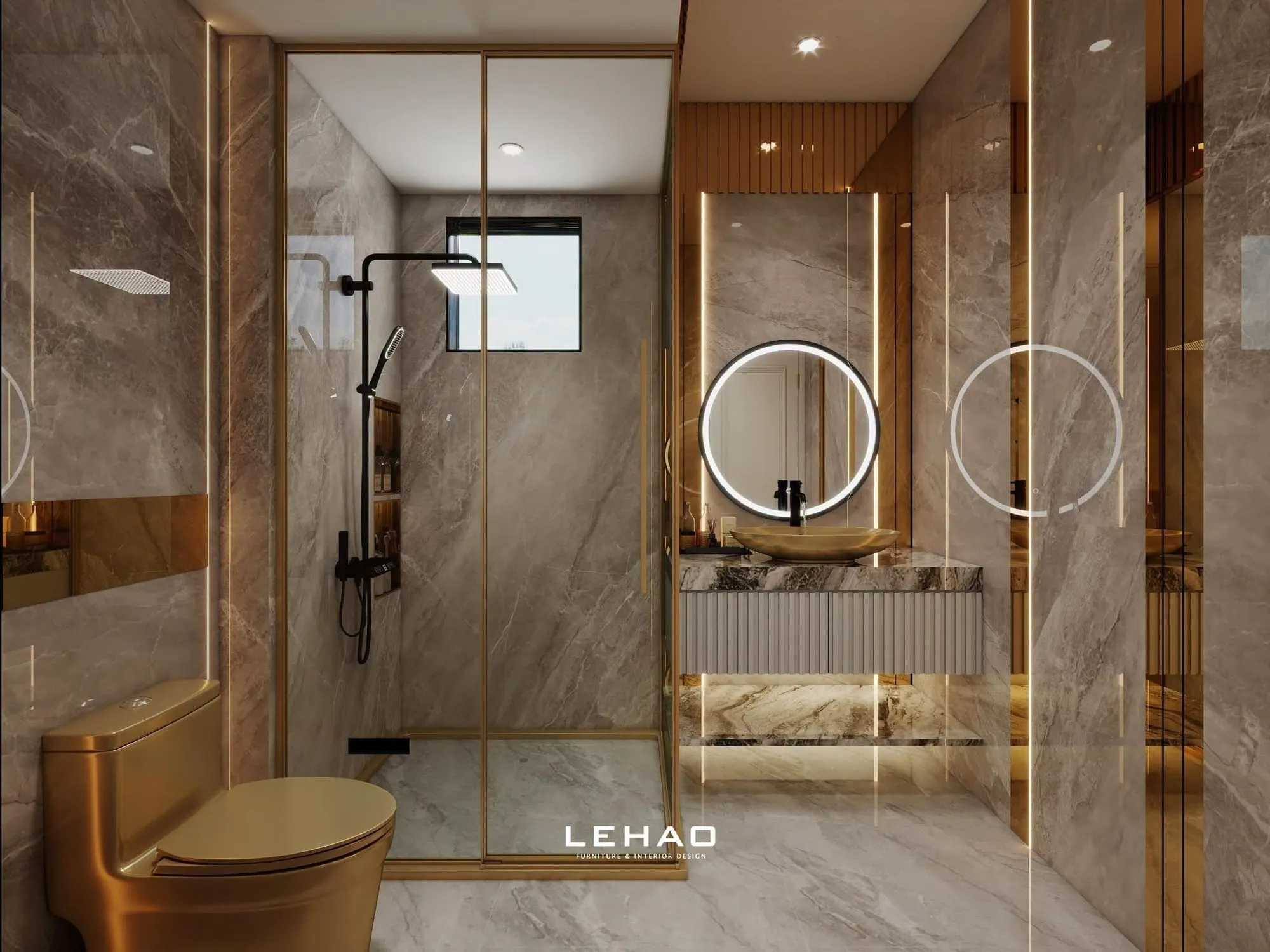 Glenmarie · 3D 设计图 18