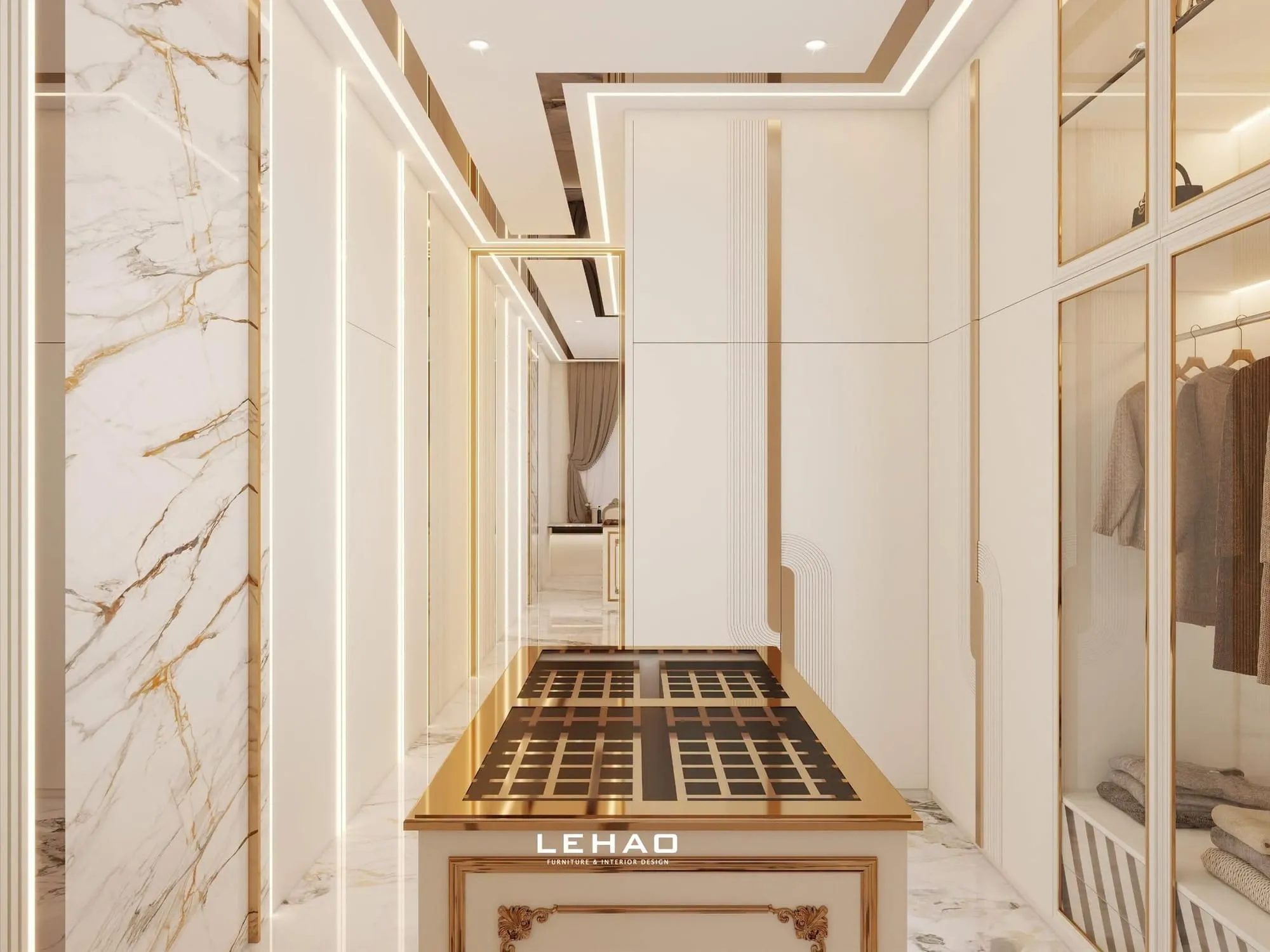 Glenmarie · 3D 设计图 19