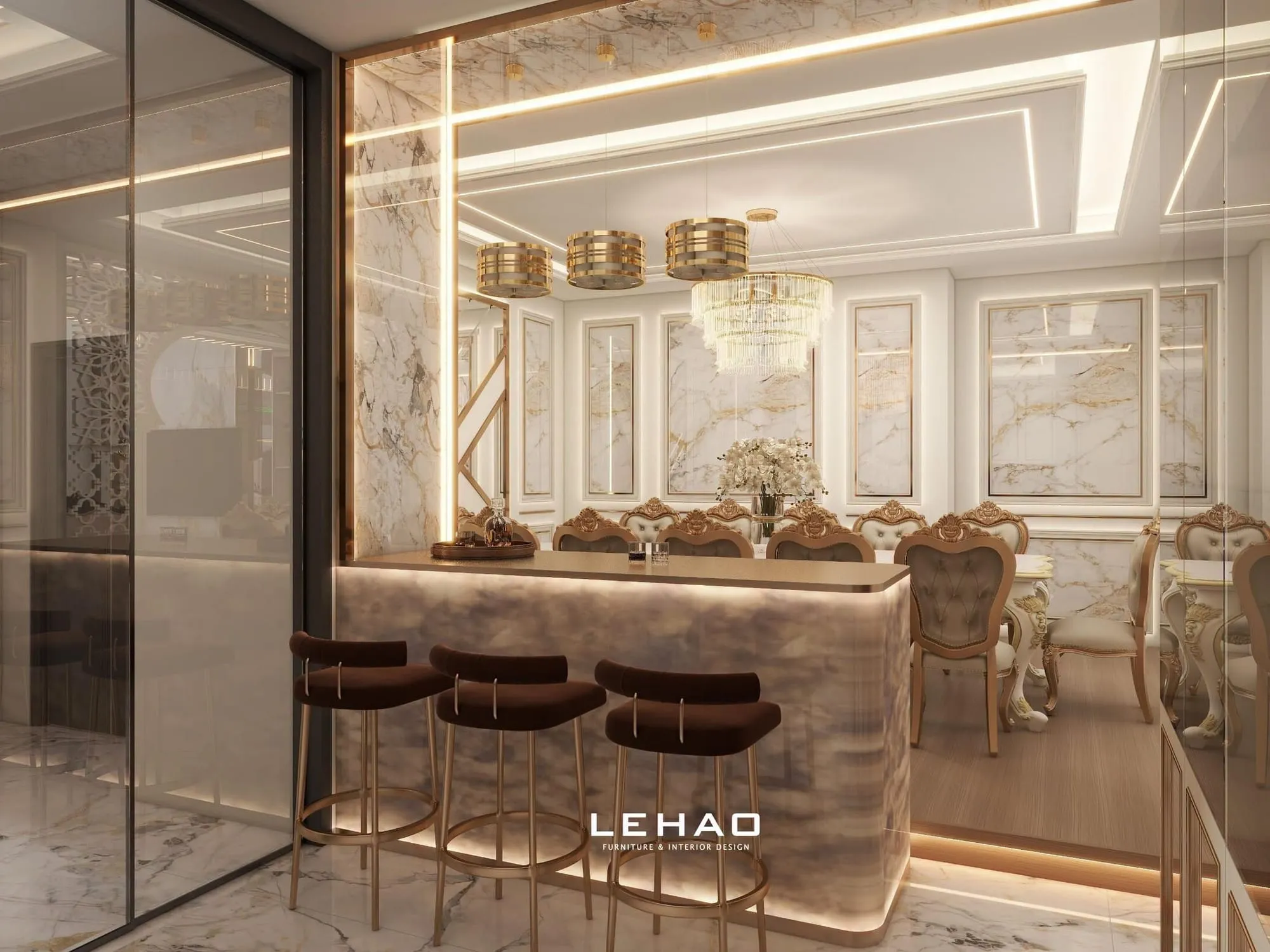 Glenmarie · 3D 设计图 21