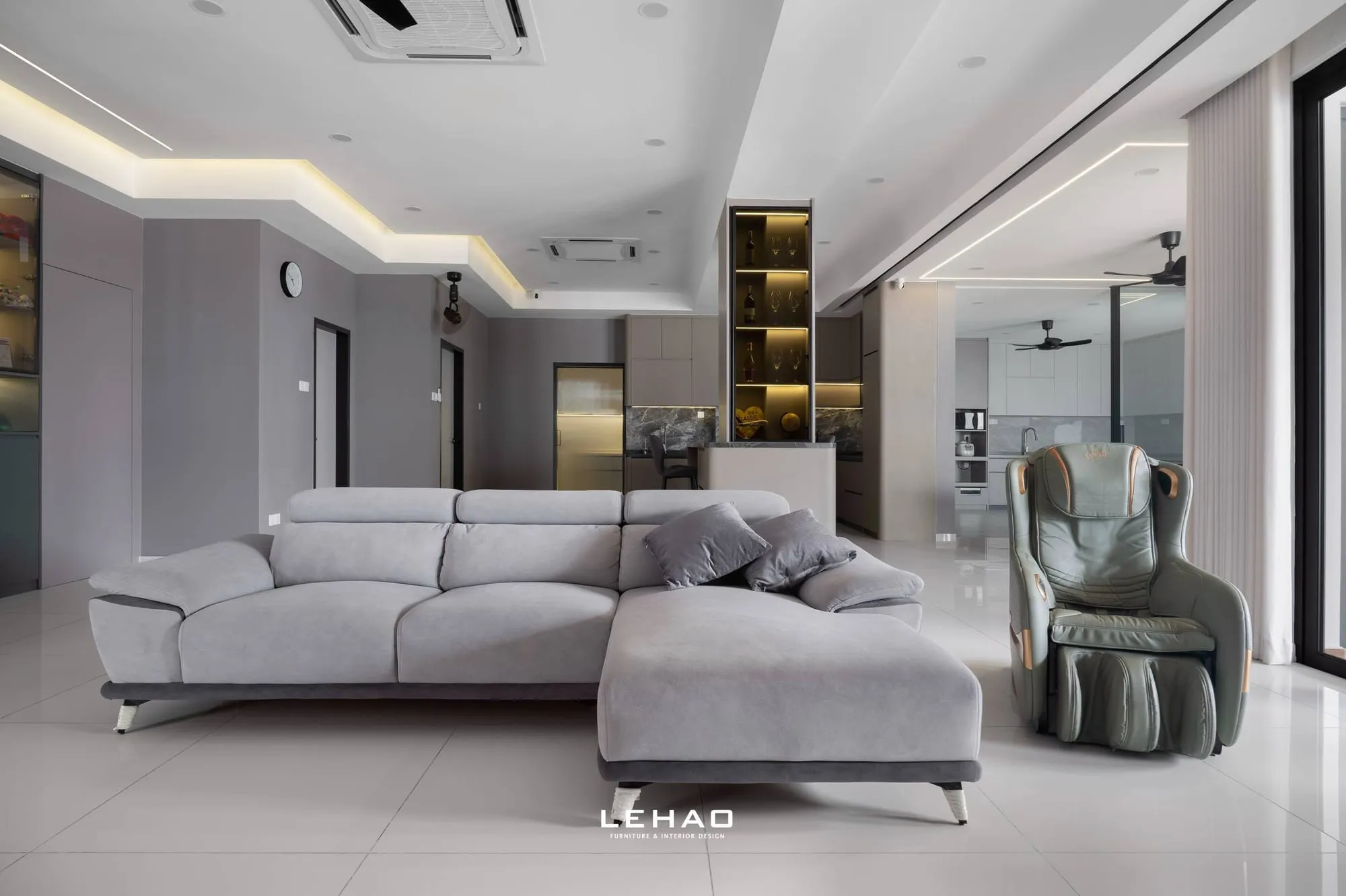 The Crest, Jalan Putra · 完工实拍 22