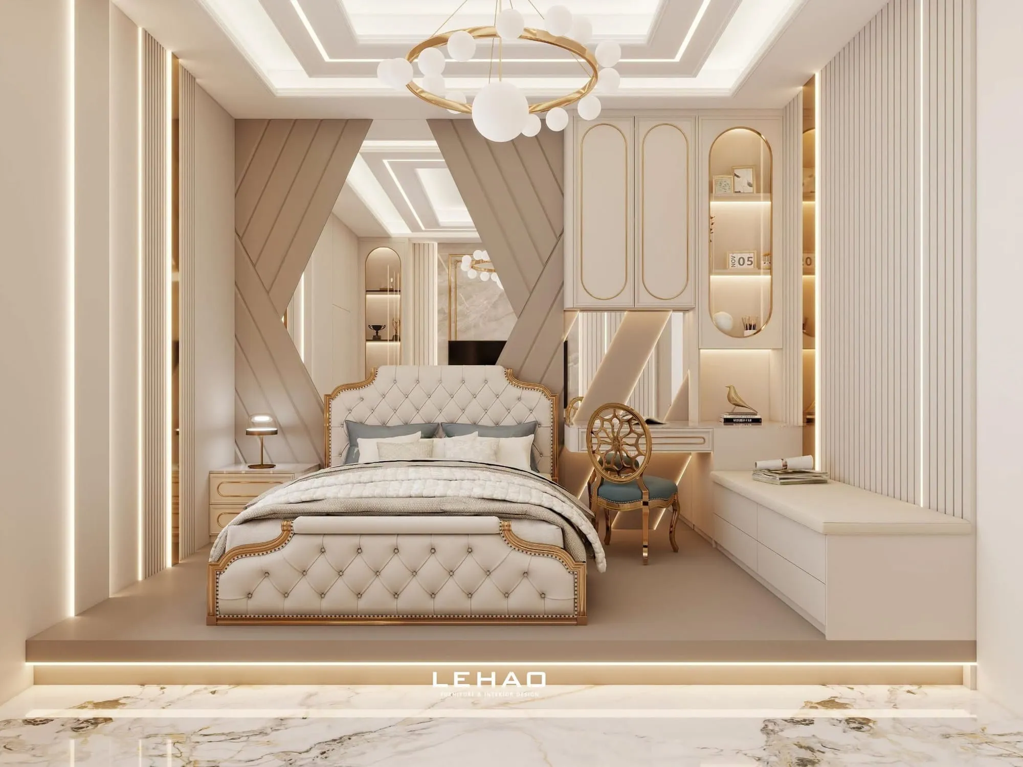 Glenmarie · 3D 设计图 28