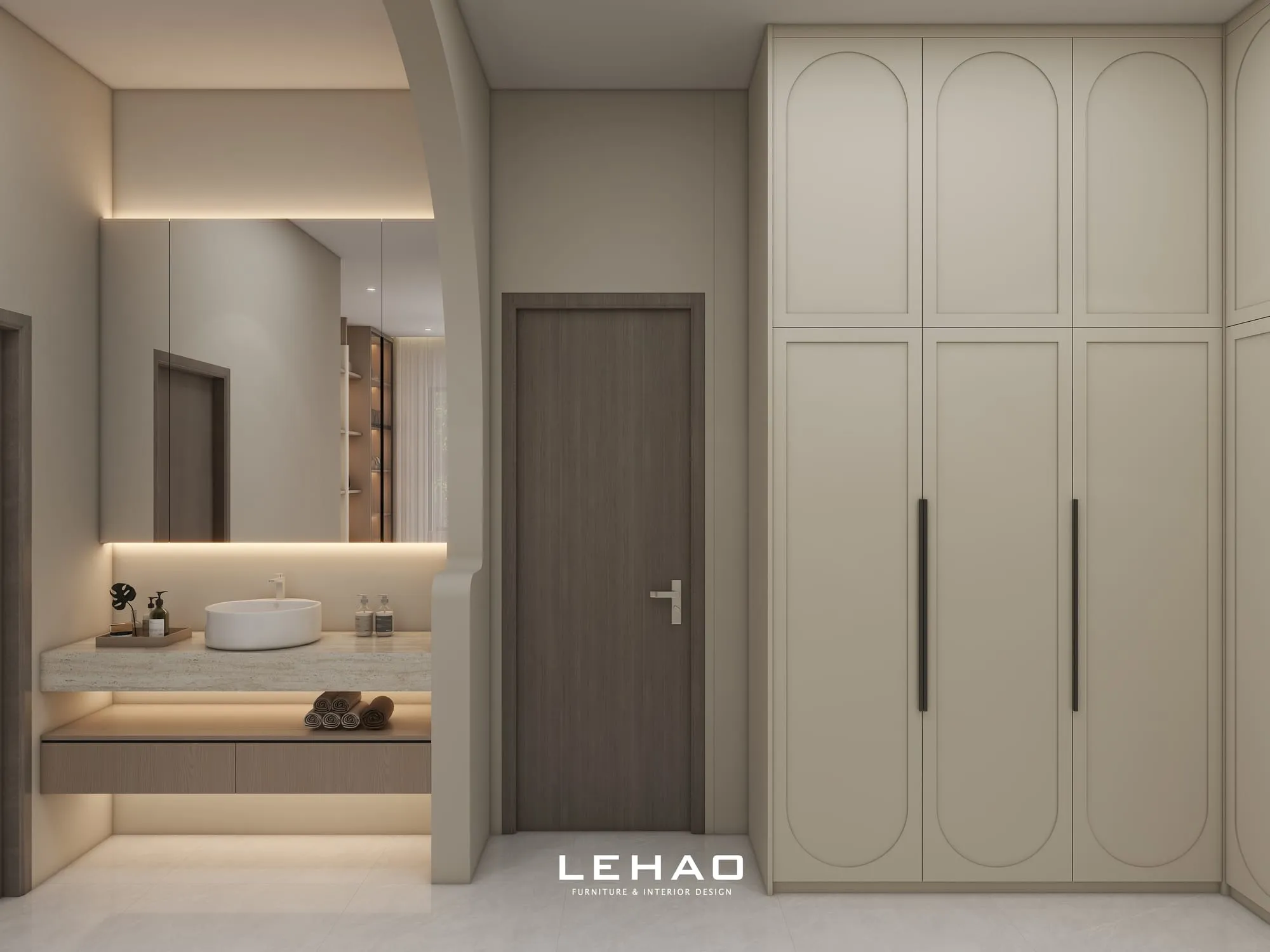 Impian Emas 94 & 96 · 3D 设计图 29
