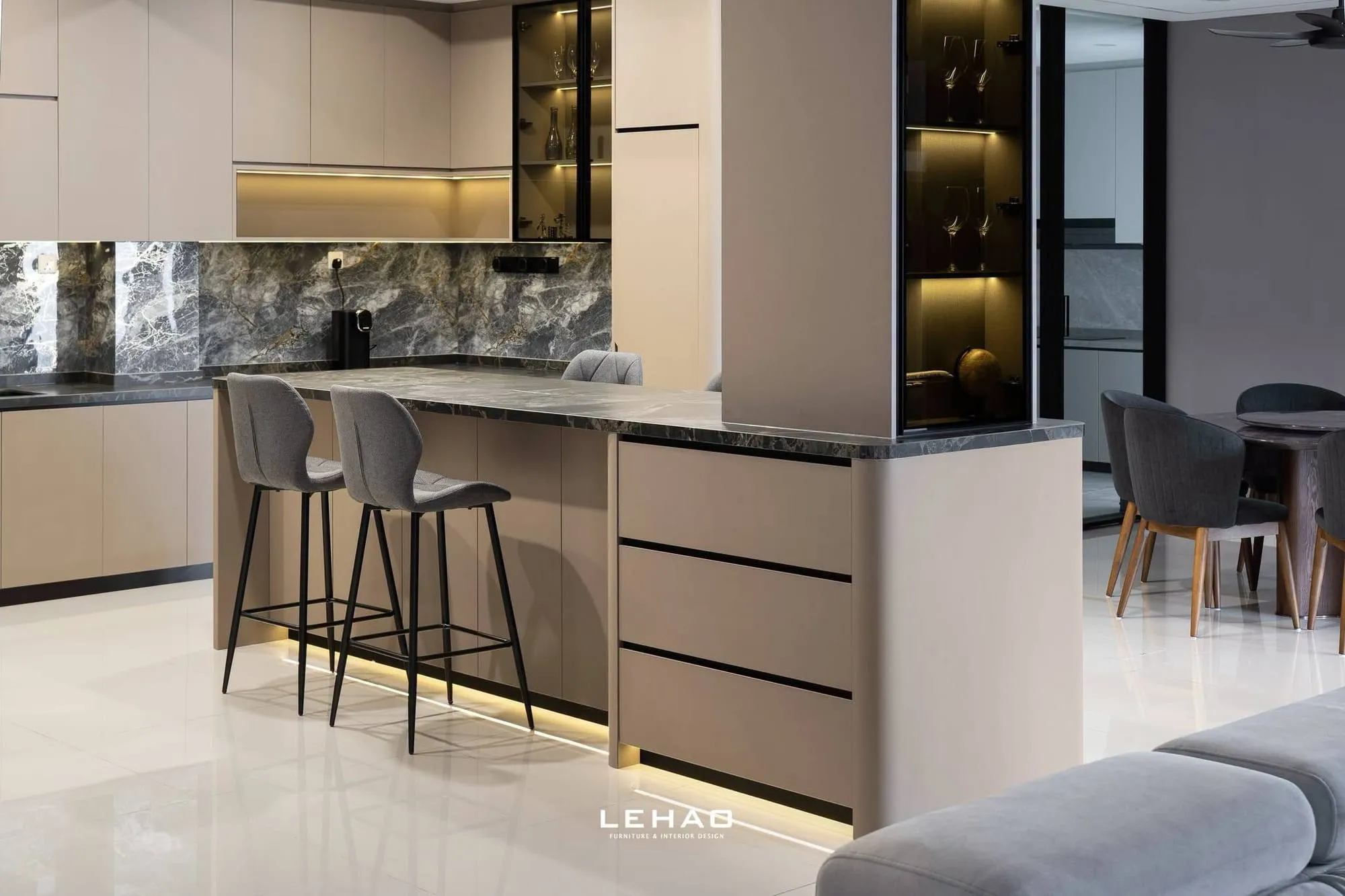The Crest, Jalan Putra · 完工实拍 31