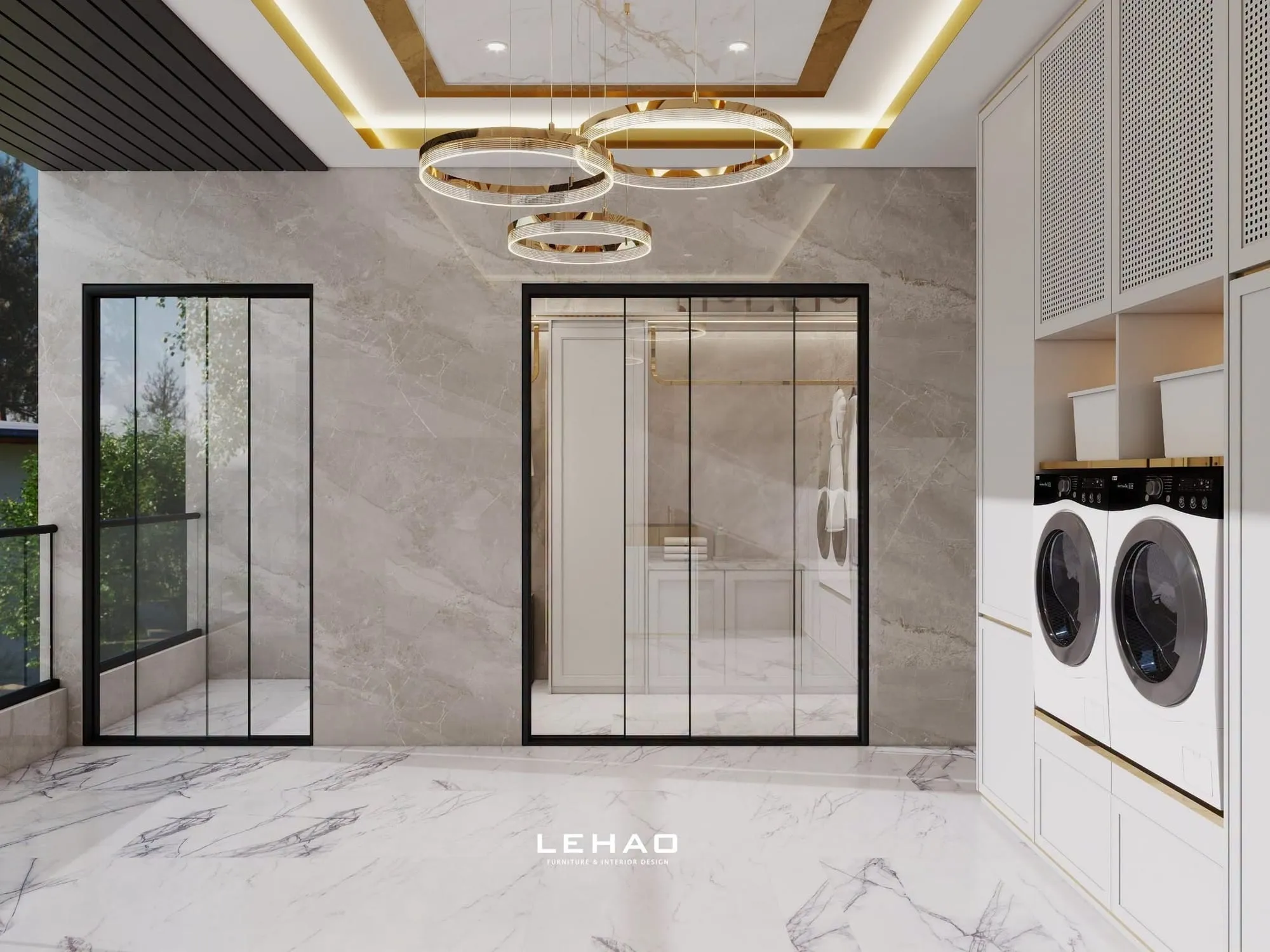 Glenmarie · 3D 设计图 32