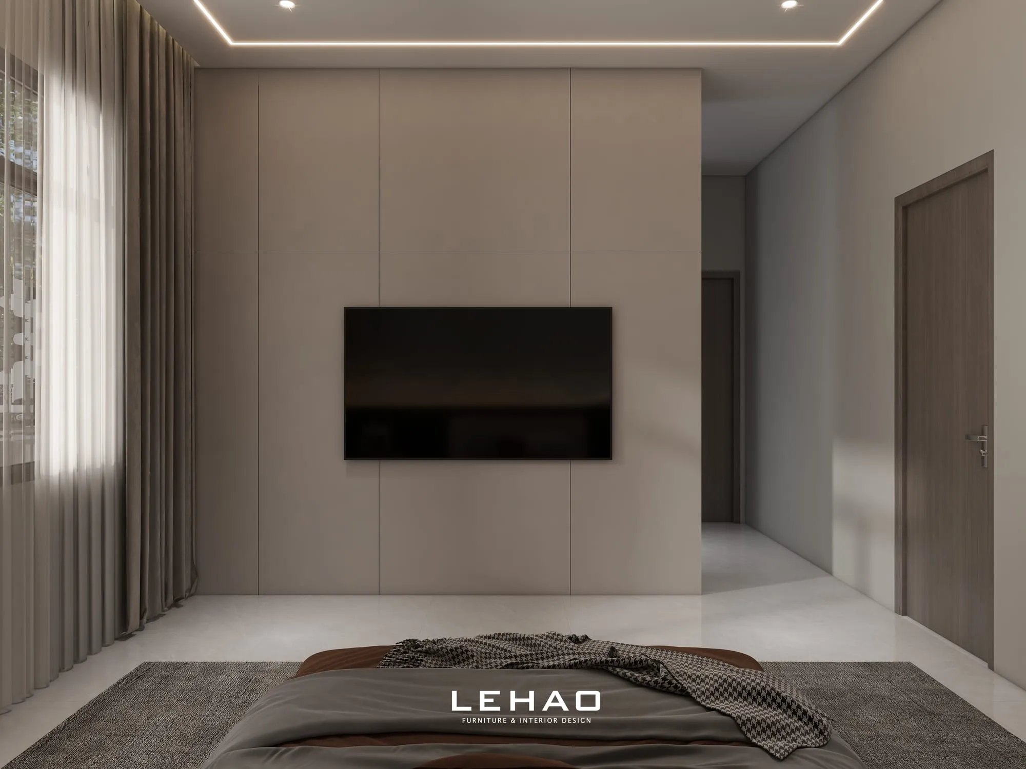 Impian Emas 94 & 96 · 3D 设计图 33