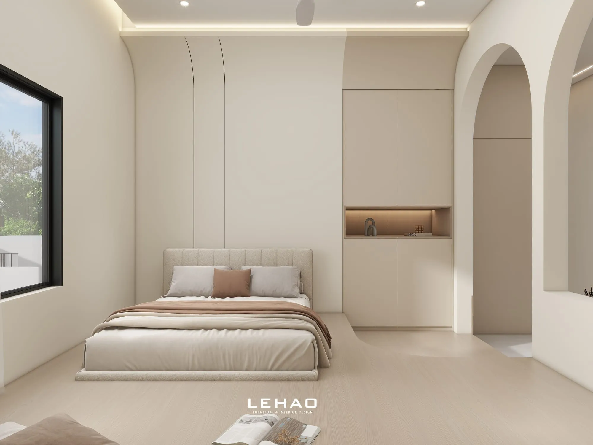 Impian Emas 94 & 96 · 3D 设计图 38