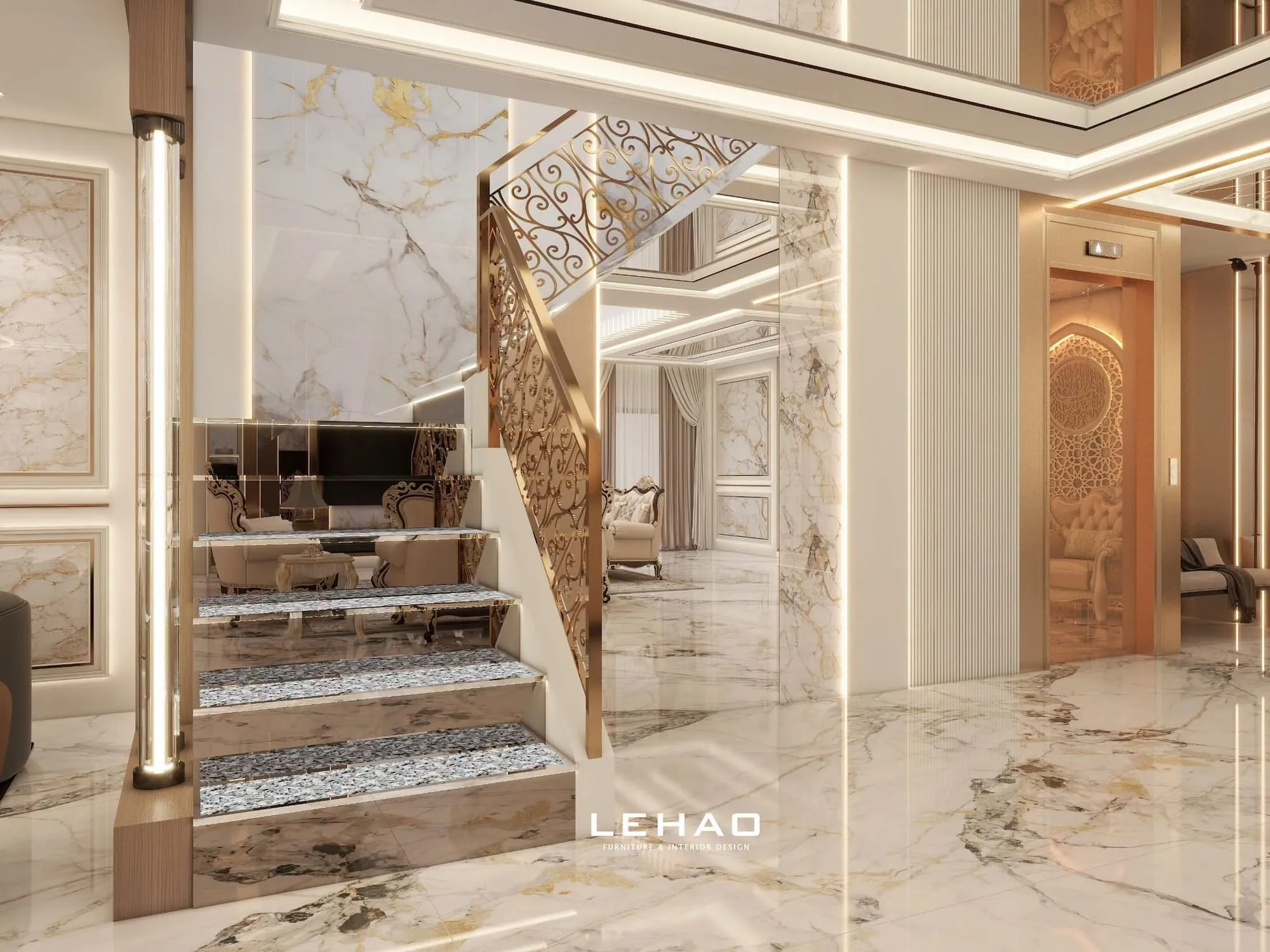 Glenmarie · 3D 设计图 41