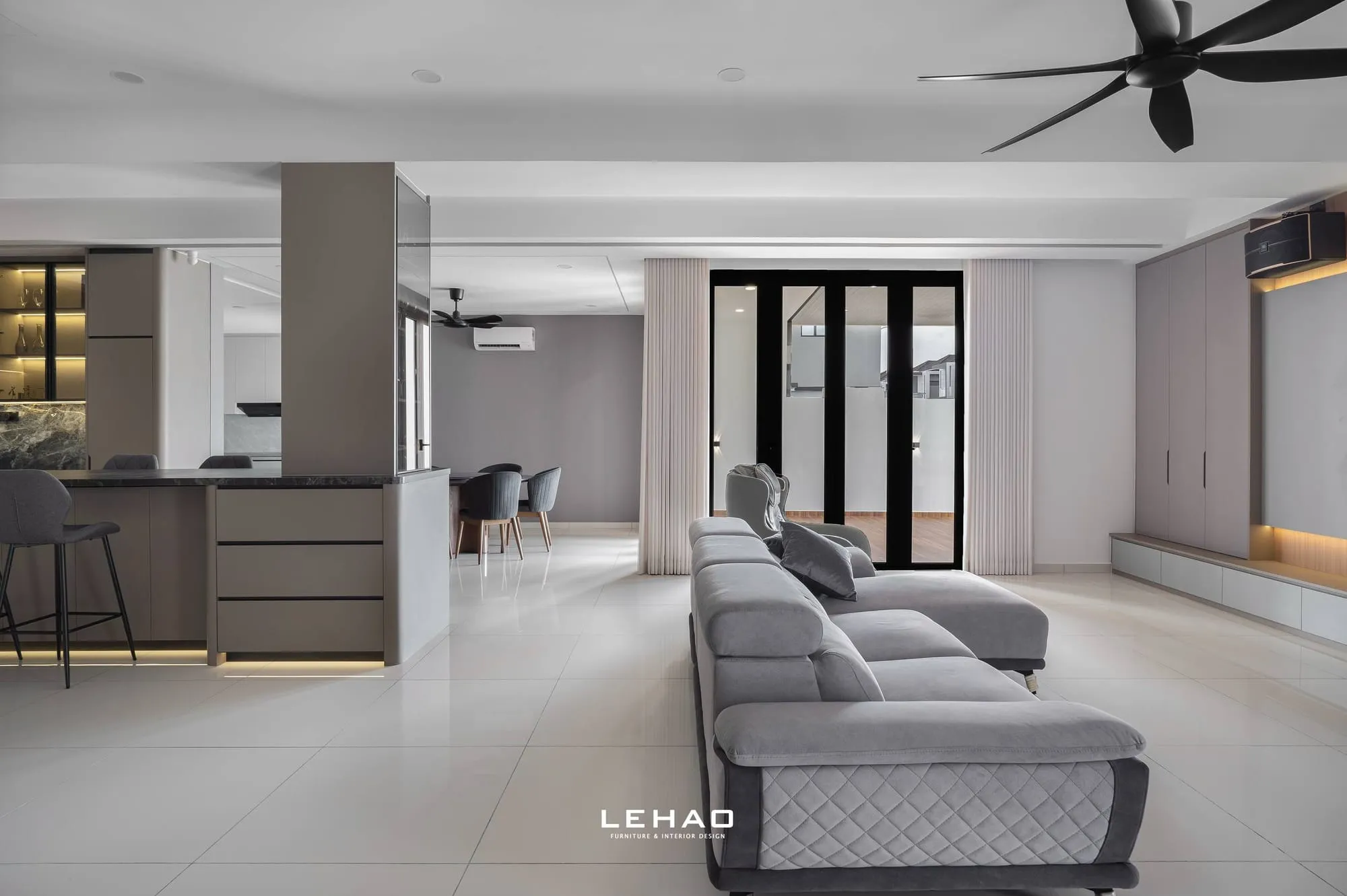 The Crest, Jalan Putra · 完工实拍 43