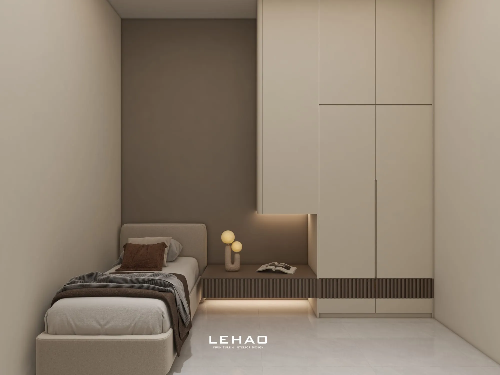 Impian Emas 94 & 96 · 3D 设计图 43