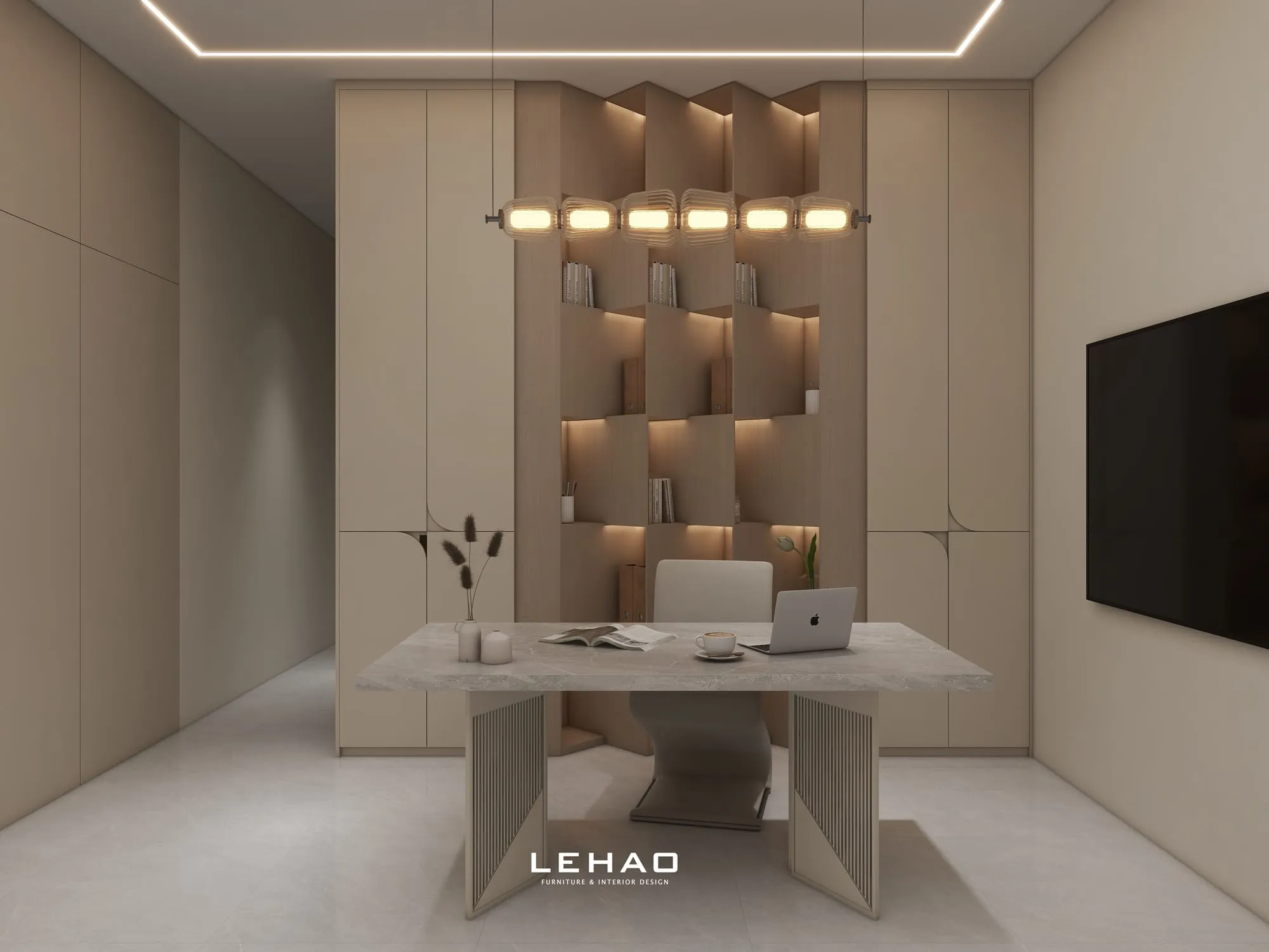 Impian Emas 94 & 96 · 3D 设计图 46