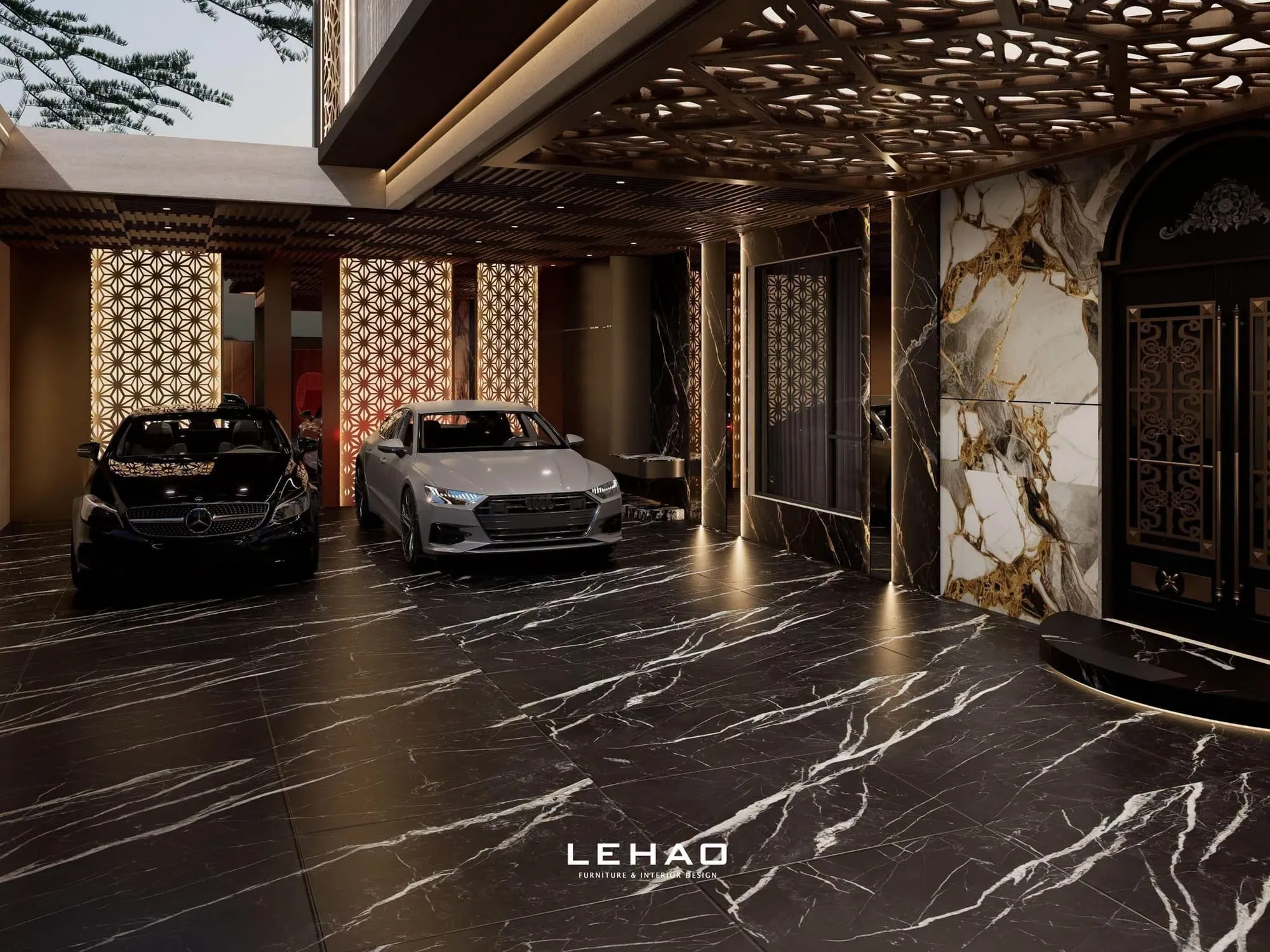 Glenmarie · 3D 设计图 54