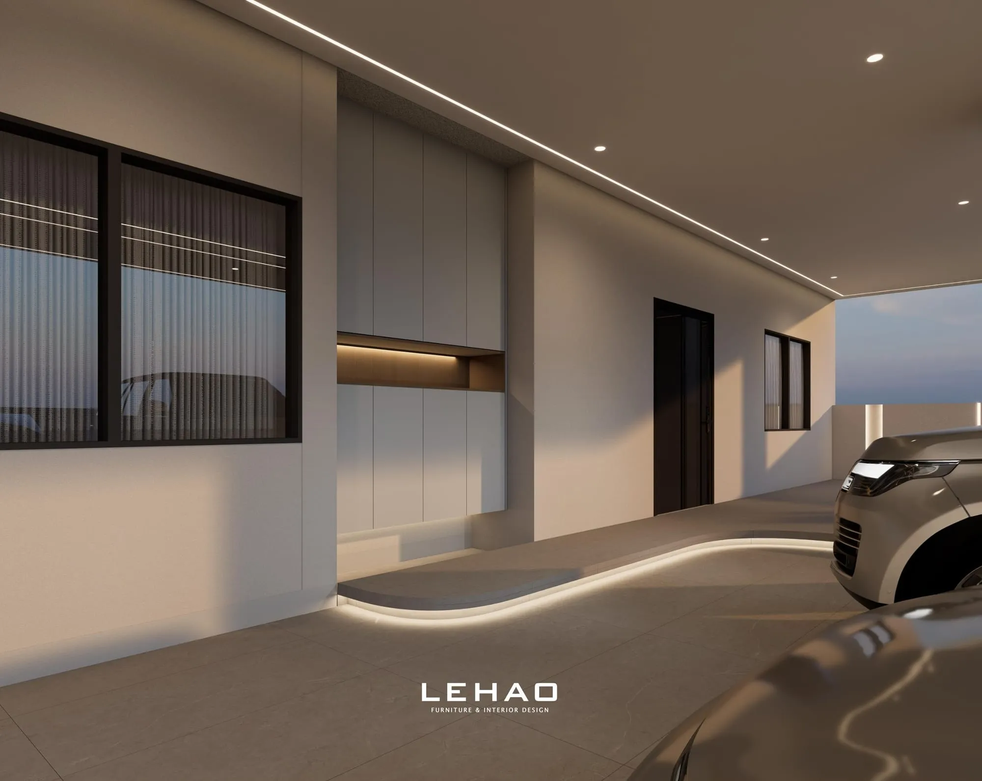 Impian Emas 94 & 96 · 3D 设计图 54