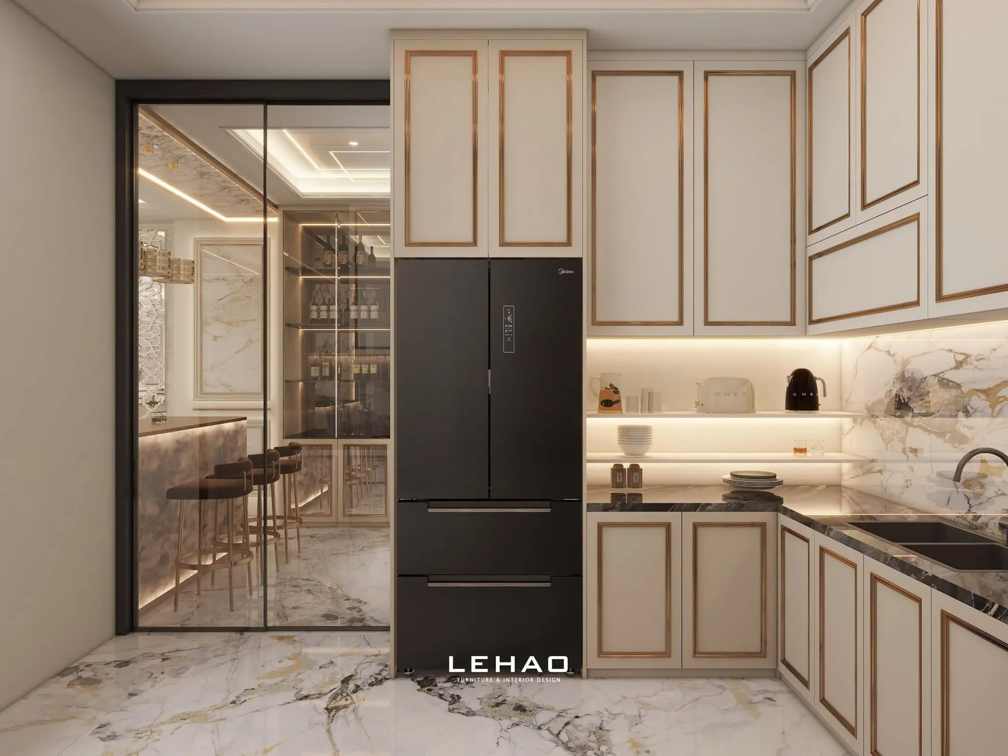 Glenmarie · 3D 设计图 55
