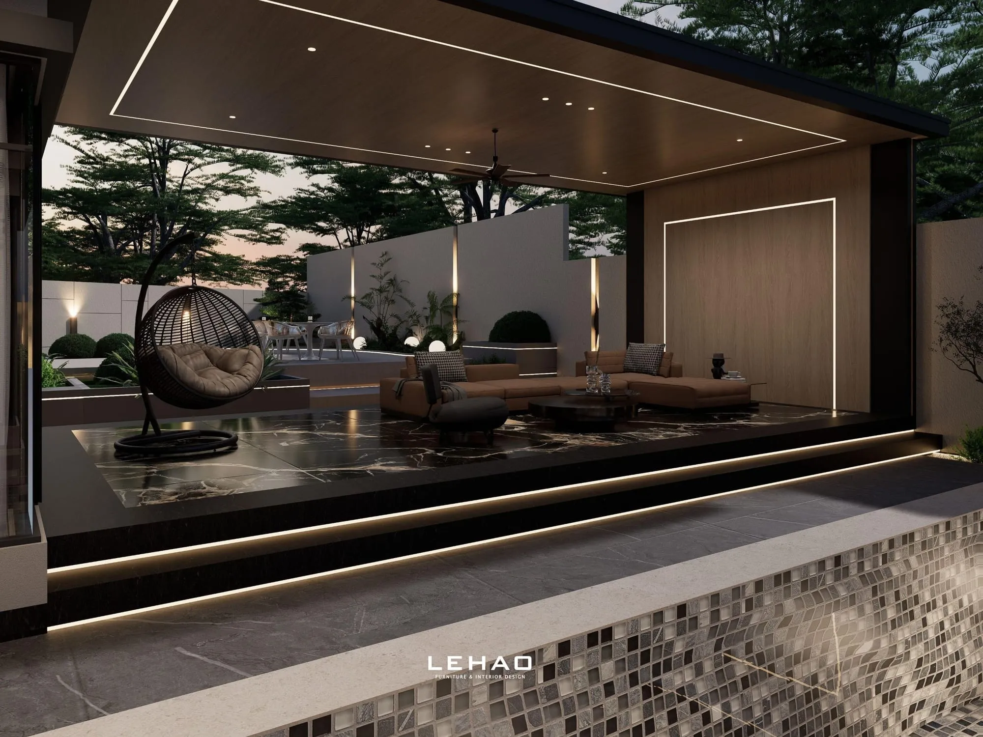 PJU 4 · 3D 设计图 13