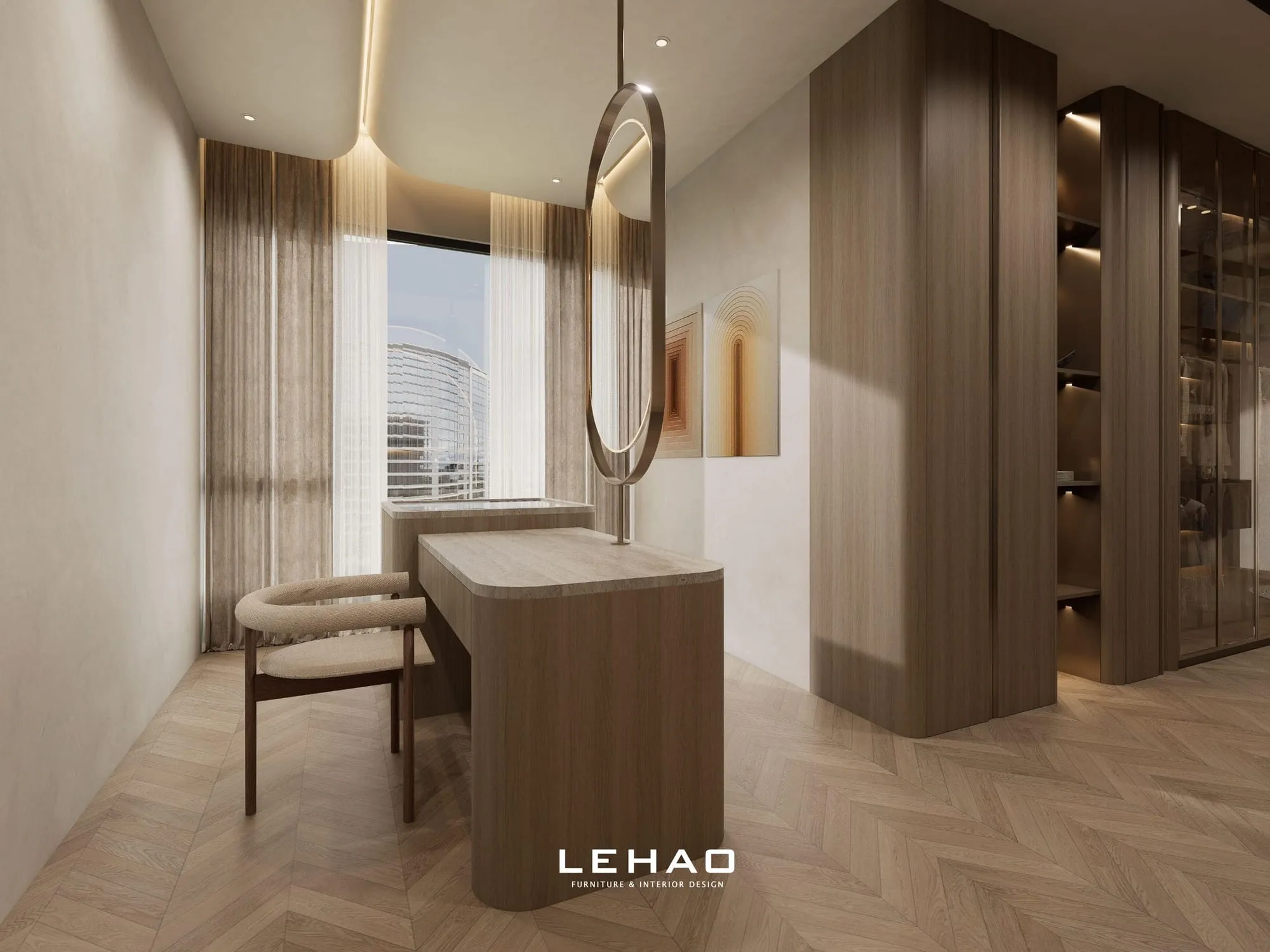 PJU 4 · 3D 设计图 33